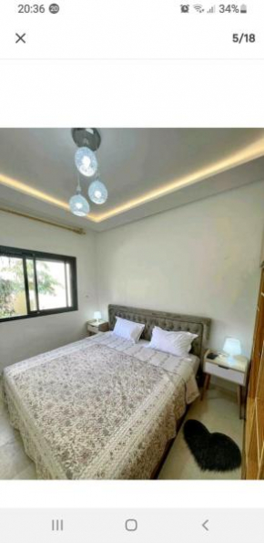 appartement 2 chambres avec piscine